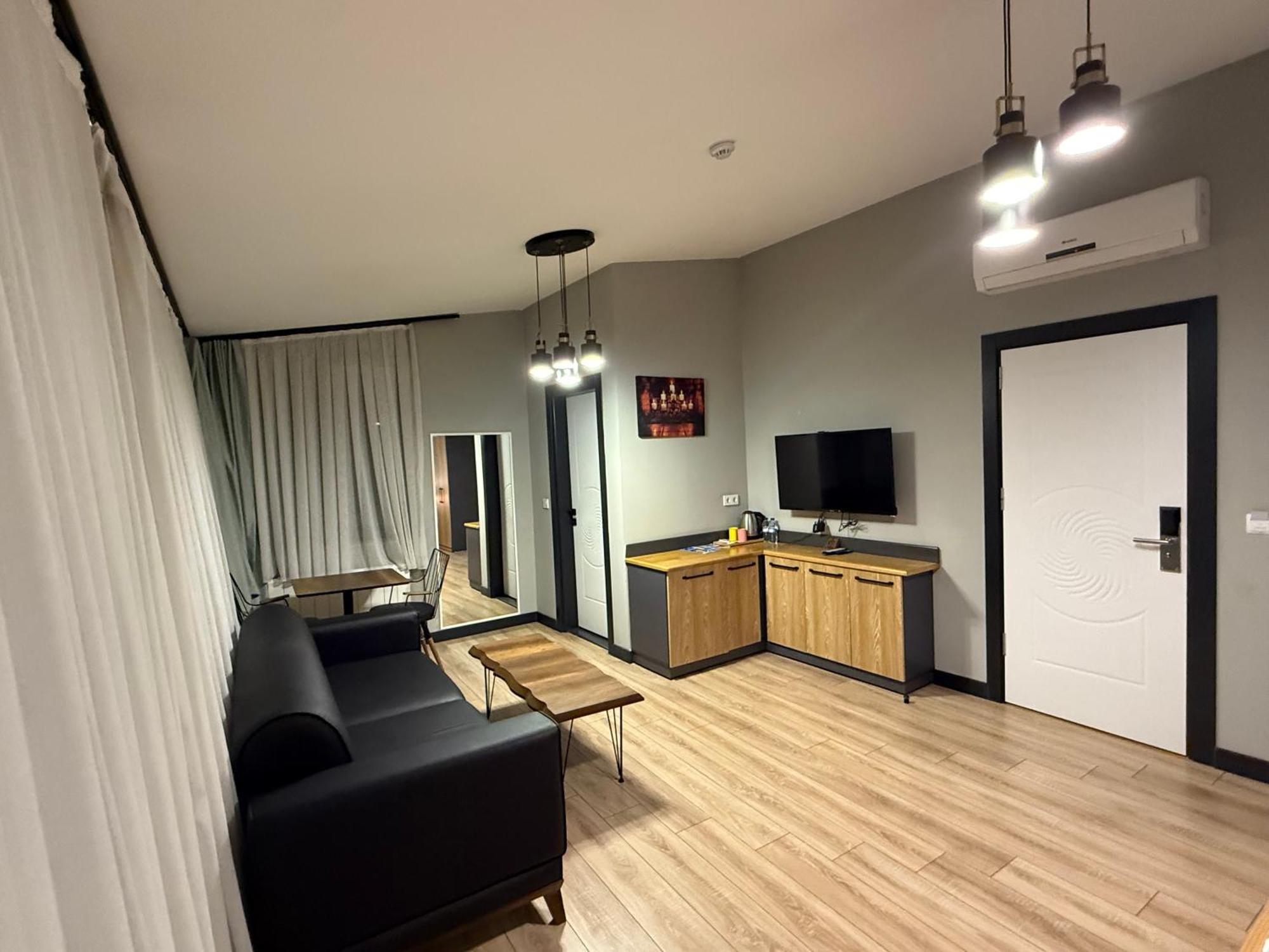 Apartment Taksim Millennium Alkan *
