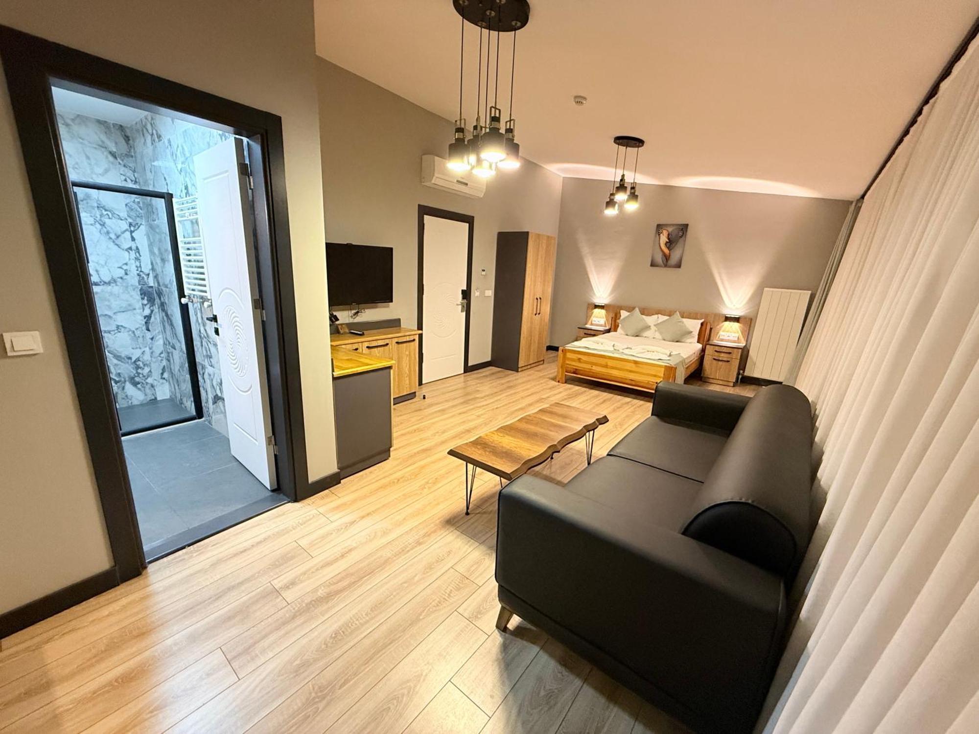 Apartment Taksim Millennium Alkan *