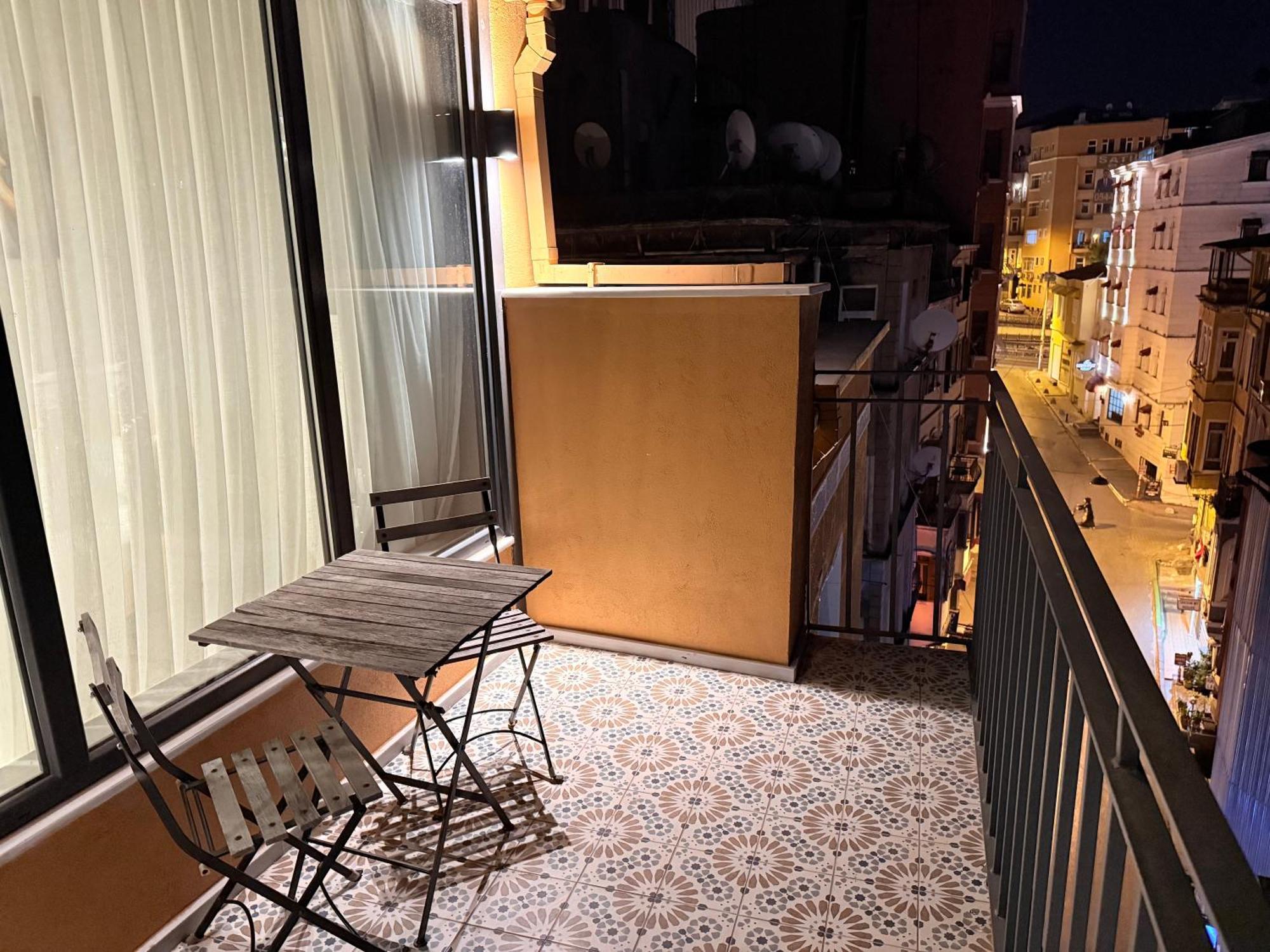 Taksim Millennium Alkan Apartment Istanbul