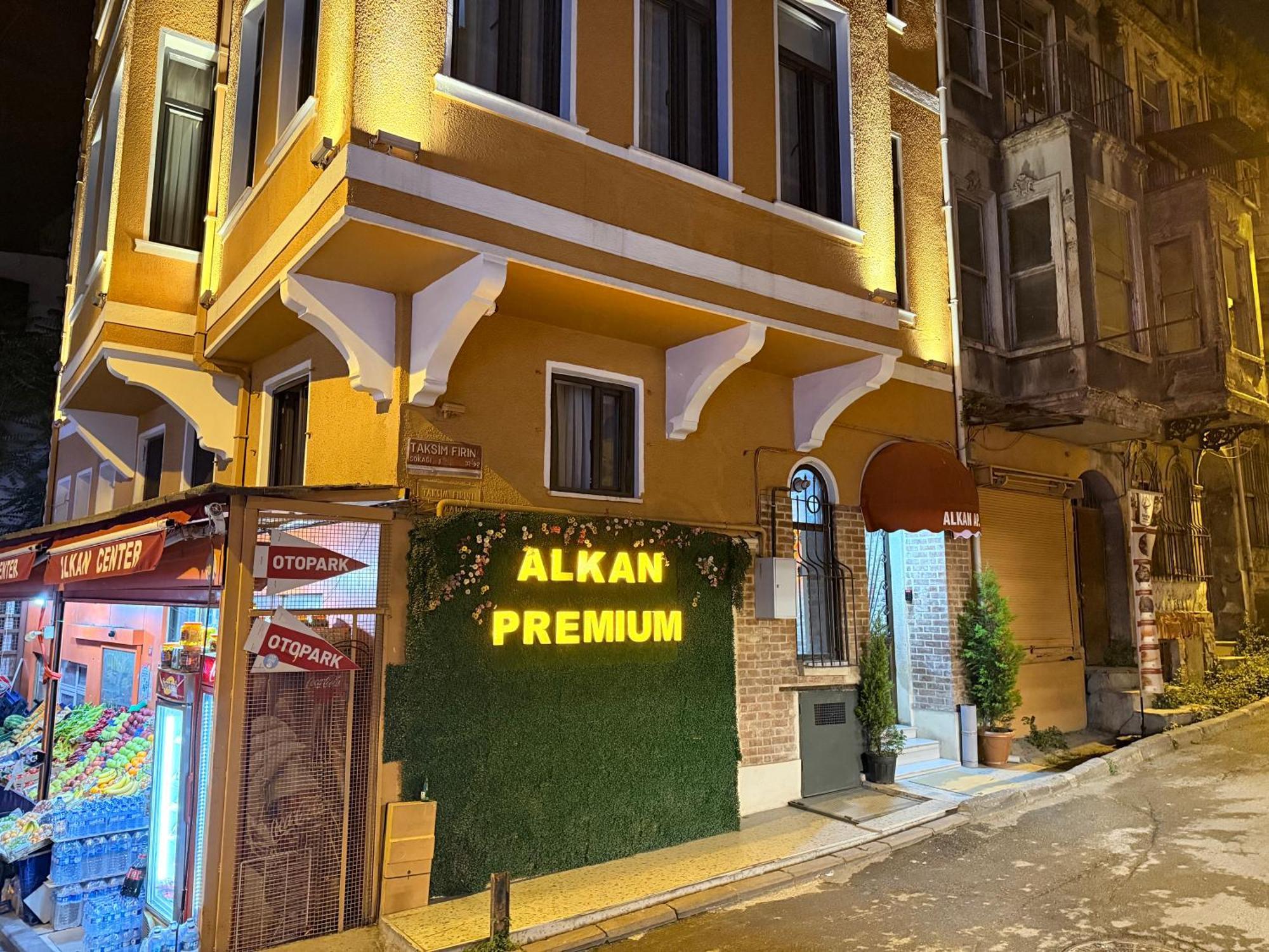 Taksim Millennium Alkan Apartment *